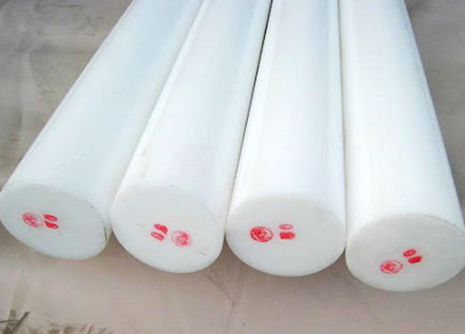 Nylon Rod White