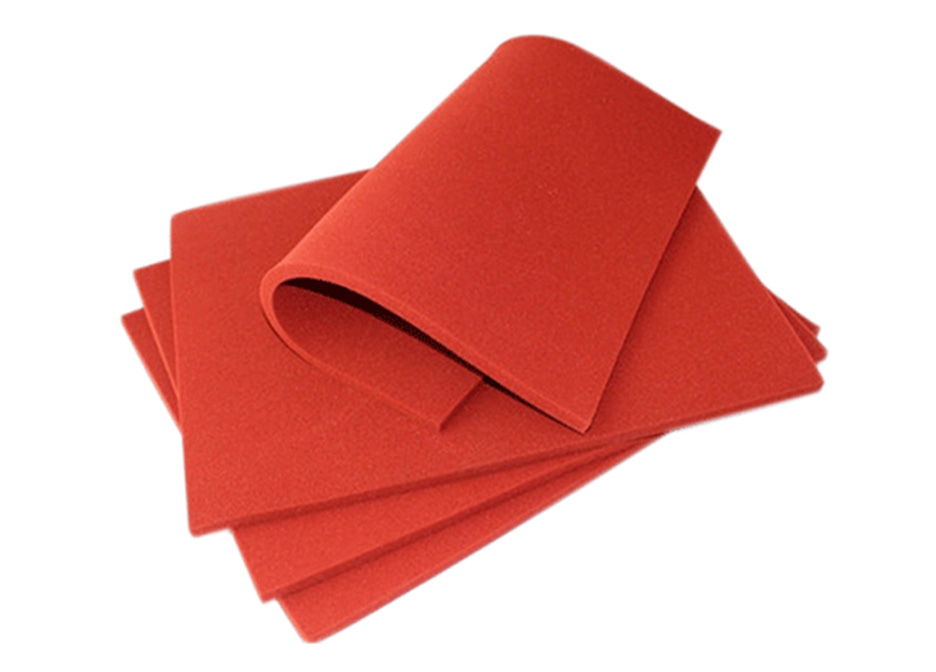 Silicon Rubber Sheets